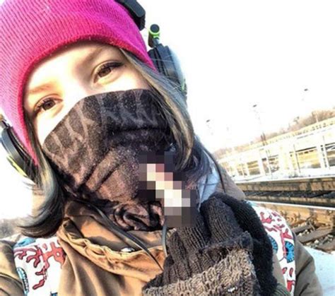 «Au revoir»: elle publie ce selfie et met fin à ses jours.
